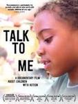 DVD100013: Talk To Me