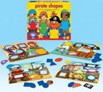 Pirate Shapes