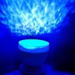 Ocean Wave Projector