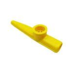 Yellow Plastic Kazoo