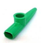 Green Plastic Kazoo