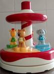 T100133: Toy Box Carousel