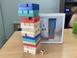 Lattjo Stacking Games