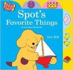 Spot's Favorite Things