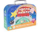 Singalong Nursery Rhyme Puzzle- 24pcs