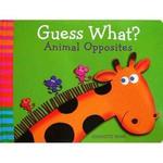Guess What?  Animal Opposites