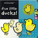 Five Little Ducks (1)