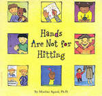 Hands Are Not For Hitting