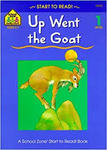 CBGR100124: Start to Read! Up Went the Goat