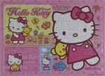 Hello Kitty says ... i love you!- 96pcs large