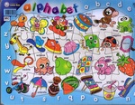 Alphabet Puzzle- 24pcs