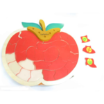 Apple Puzzle- 28pcs