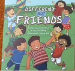 CBSOC100076: Different but Friends