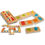 Shape Dominoes