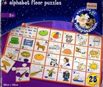 Alphabet Floor Puzzle- 28pcs