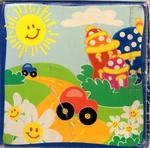 Huggy Buggy Puzzle- 36pcs