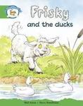 Frisky and the ducks