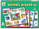 Animals Around Us