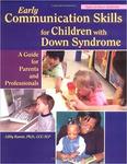 ERDS100013A: Early Communication Skills for Children With Down Syndrome