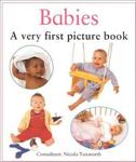 A very first picture book - Babies