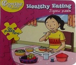 CBSOC100078: Healthy Eating Jigsaw Book