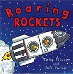 CBKNO100071: Roaring ROCKETS