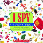 I Spy a Funny Frog