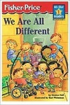 We are all different