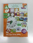 Tell The Time Lotto 
