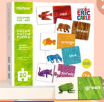 The World of Eric Carle - Animal Color Matching Puzzle