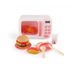 Ding! Ding! Microwave