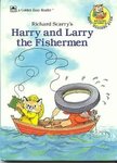 Harry and Larry the fishermen