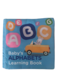 CBCLO100011: Baby's ALPHABETS Learning Book