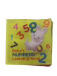 Baby's NUMBERS Learning Book