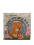 Belon Beruang Teddy