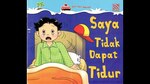 Saya Tidak Dapat Tidur
