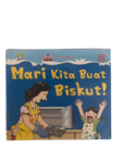 Mari Kita Buat Biskut!
