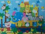 Animal (Noah Ark)- 32pcs