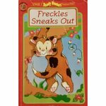 Freckles Sneaks Out