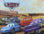 Disney Pixar Cars (A) - 96pcs large