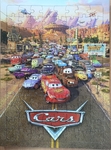 Disney Pixar Cars (B) - 96pcs large