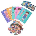 Body structure puzzle