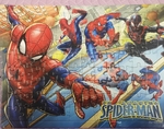 Spiderman- 96pcs large