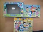 Doraemon 6 sided cube puzzles