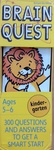 Brain Quest - kindergarten (Lion)