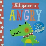 Alligator is Angry
