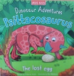 Psittacosaurus - Dinosaur Adventure