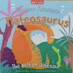 Plateosaurus - Dinosaur Adventure