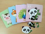 SET B - Cute Animals Puzzle