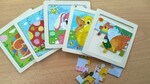 SET C - Cute Animals Puzzle